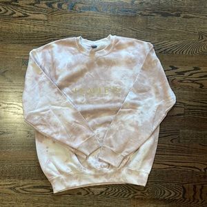 Taylor Swift Fearless Sweatshirt